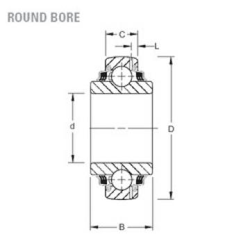 Rodamiento GW210PP9 Timken