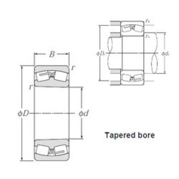 Rodamientos 232/710BK NTN