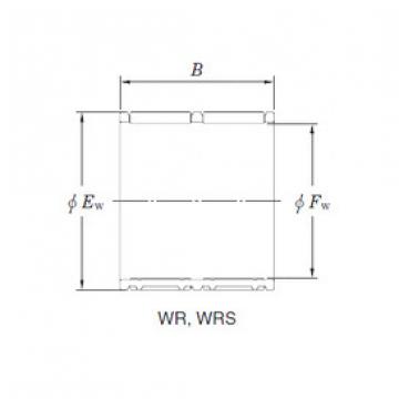 Rodamiento WRS394443 KOYO