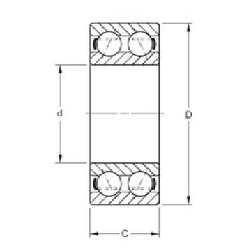 Rodamiento 5313W Timken