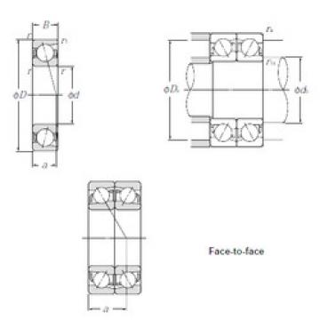 Rodamiento 7310DF NTN