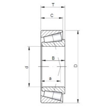 Rodamiento 45284/45220 CX