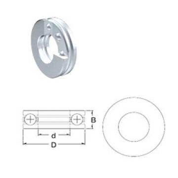 Rodamiento S51103 ZEN