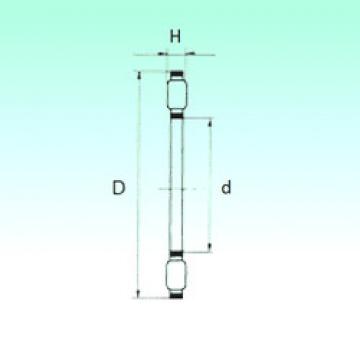 Rodamiento K81224TN NBS