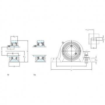 Rodamiento SYJ 25 TF SKF