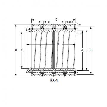 Bearing 370RX2045 RX-1