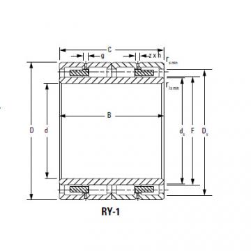 Bearing 880RXK3364A RXK-1