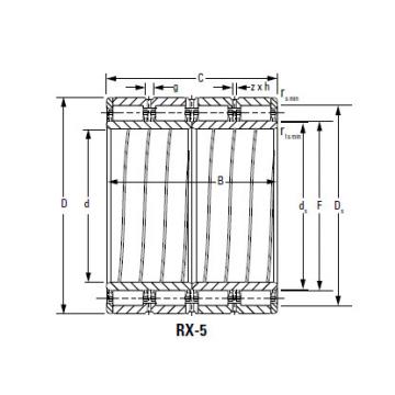 Bearing 880ARVKS3366 945RXS3366