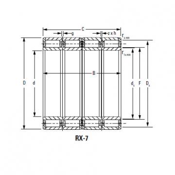 Bearing 850RX3304 RX-1