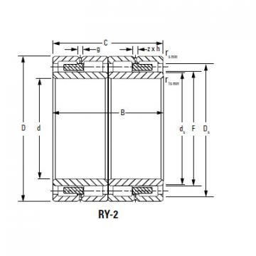 Bearing 560RX2644 RX-1