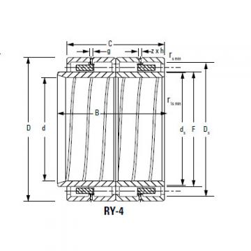 Bearing 880ARVKS3366 945RXS3366