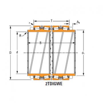 Bearing 96851dw 96140cd