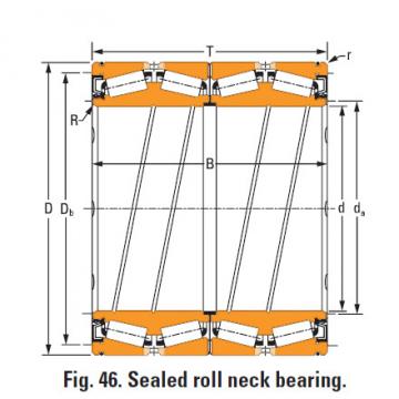 Bearing Bore seal k161380 O-ring