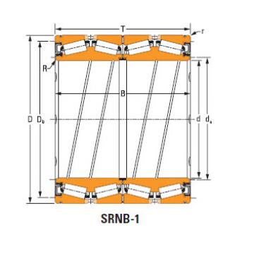 Bearing Bore seal k161828 O-ring