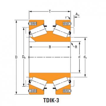 Bearing m272740dw m272710