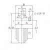 Rodamiento UC207-20L3 KOYO