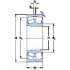 Rodamientos 23940 CCK/W33 SKF