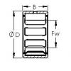 Rodamiento NKS22 AST #1 small image