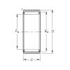 Rodamiento RNAO45X55X17 Timken #1 small image