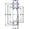 Rodamiento 7016 CD/P4A SKF