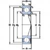 Rodamiento S71920 CD/HCP4A SKF