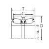 Rodamiento 28138/28318D Timken