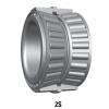 Bearing JLM714149 JLM714110 LM714149XS LM714110ES K524105R L865547 L865512 L865512EA #2 small image