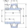 Rodamiento YAR 215-215-2FW/VA201 SKF