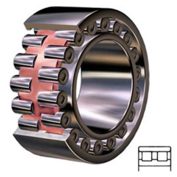 SKF NN 3014 KTN/SP Rodamientos de Rodillos Cilíndricos #1 image