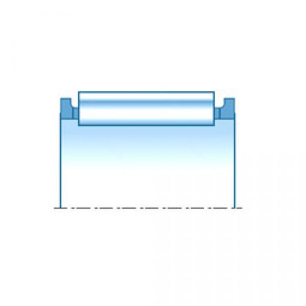 Rodamiento PK20X26X12.8 NTN #1 image