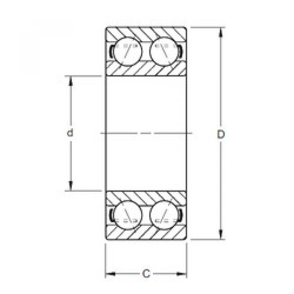 Rodamiento 5313W Timken #1 image