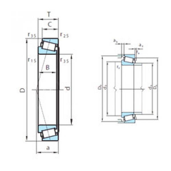 Rodamiento PSL 612-320 PSL #1 image