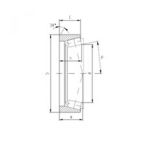 Rodamiento PLC64-3 ZVL #1 image