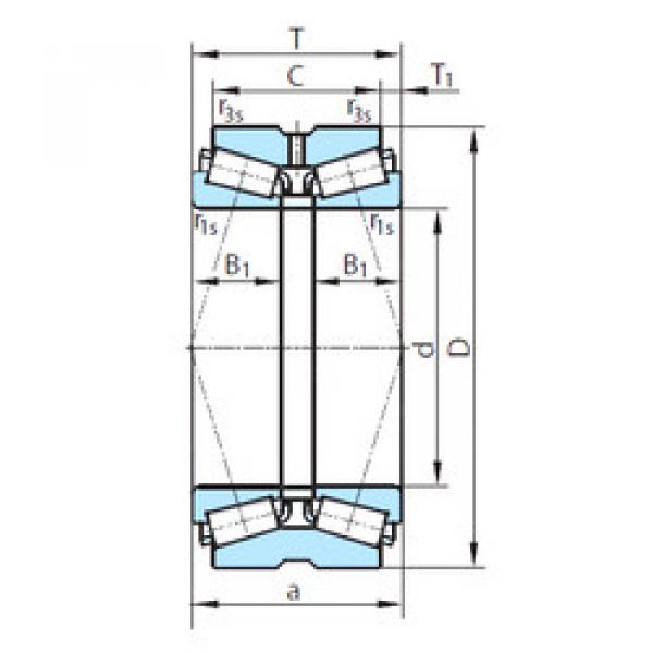 Rodamiento PSL 612-207 PSL #1 image