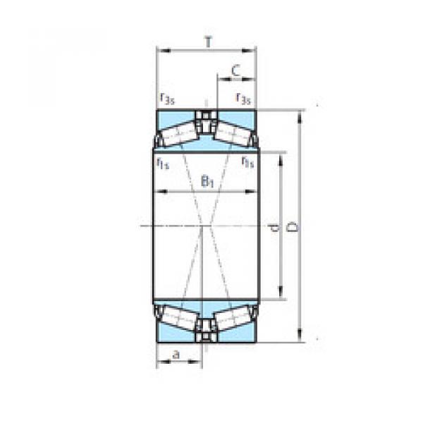 Rodamiento PSL 612-315 PSL #1 image