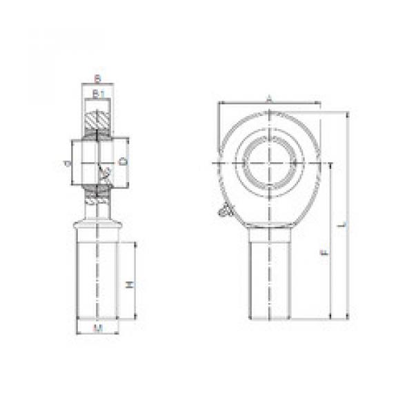 Rodamientos SA 35 ISO #1 image