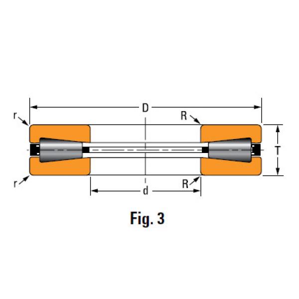 Bearing T200A #1 image