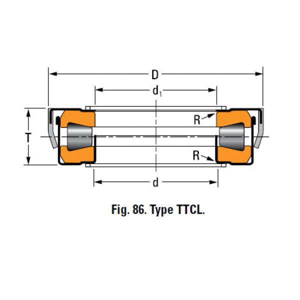 Bearing T182 #2 image