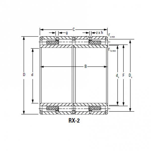 Bearing 200ARVSL1567 222RYSL1567 #1 image