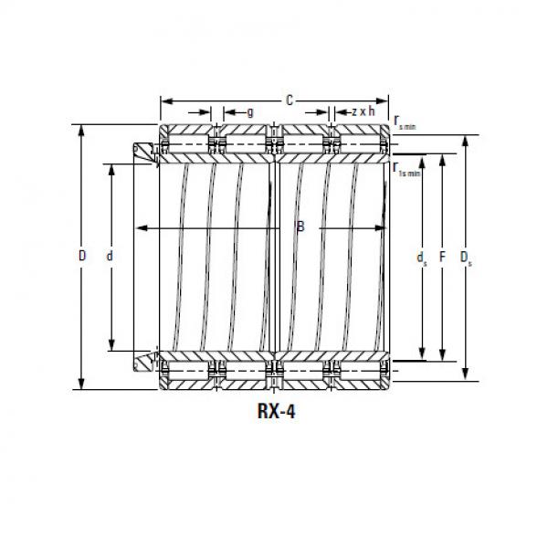 Bearing 160ARVSL1468 180RYSL1468 #1 image