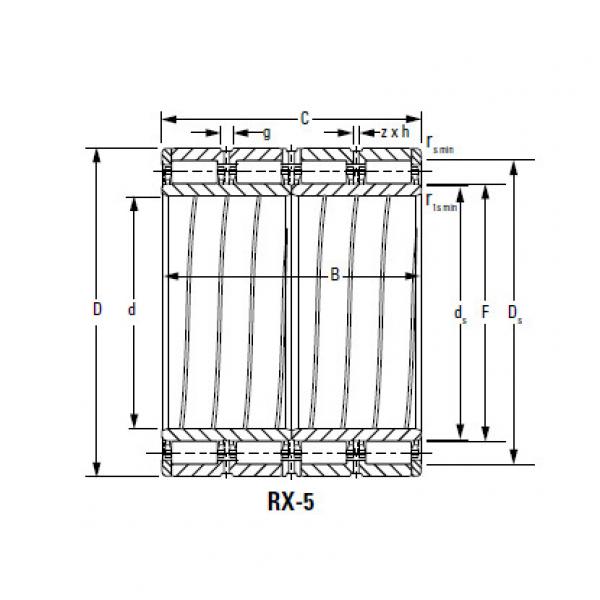 Bearing 500ARXS2345A 540RXS2345 #1 image