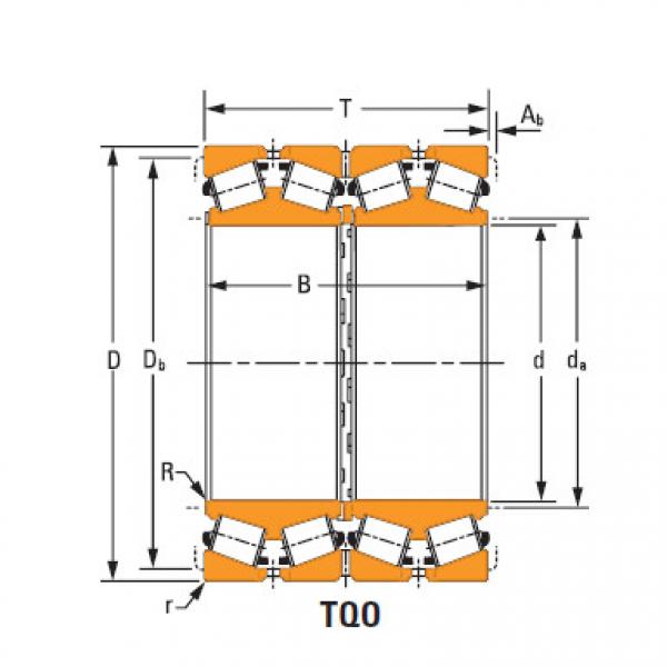 Bearing ee275106d 275160 #1 image