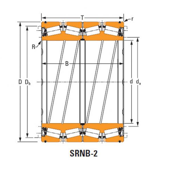 Bearing Bore seal 1440 O-ring #1 image