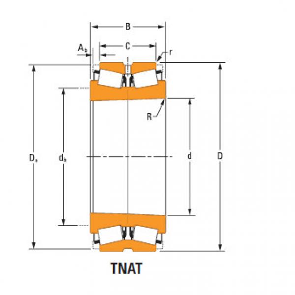 Bearing m235137Ta m235140Ta m235113cd #1 image