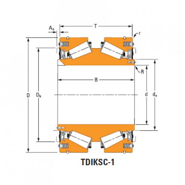 Bearing nP303656 nP322933 #1 image