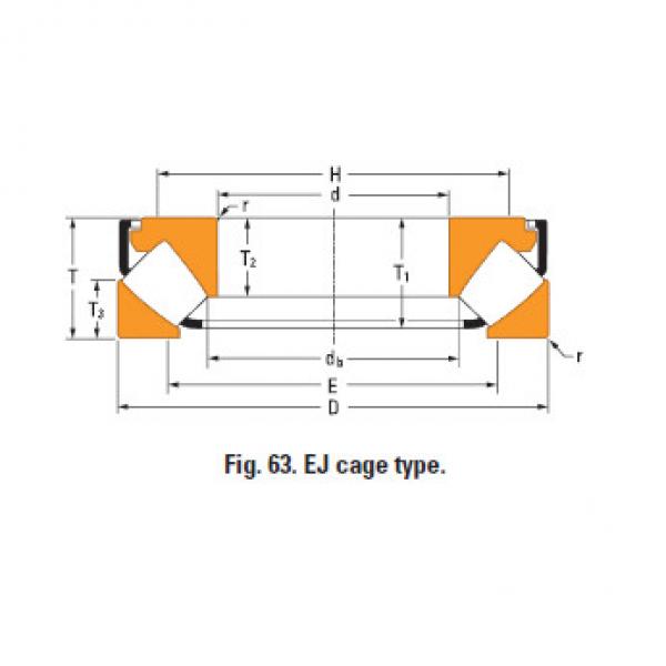 Bearing 29336eJ #1 image