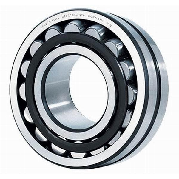 NU205 Budget Single Row Cylindrical Roller Bearing 25x52x15mm #2 image